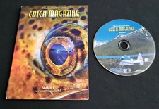 Catch Magazine: Season 6 (DVD, 2014) fly fishing photography journal video RARE
