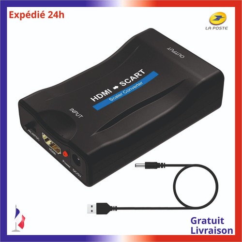 1080p scart peritel vers - peritel,