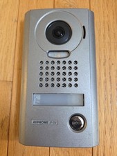 AIPHONE JP-DV Surface-Mount Audio/Video Door Intercom Station 