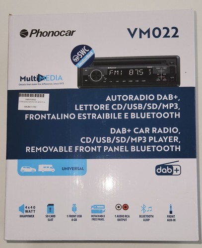 Autoradio dab lecteur - autoradio,