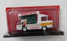 Citoën HY "SCOTCH BRITE" Tour de France.Hachette 1/43.
