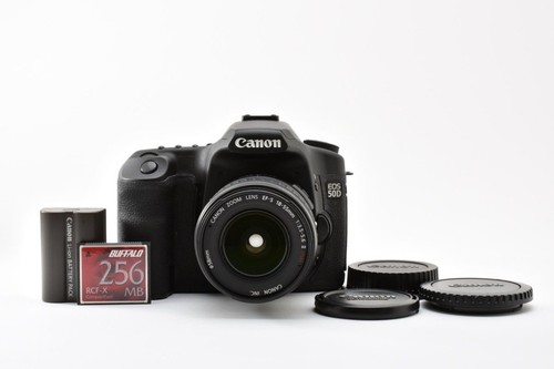 Appareil photo canon eos 50d - canon,