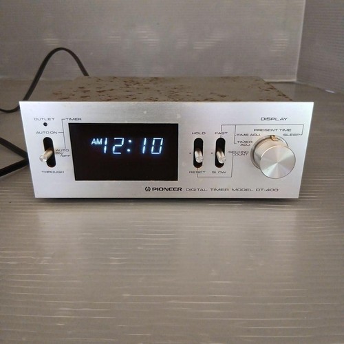 Pioneer 400 digital audio - pioneer,