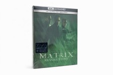 Matrix Revolutions Manta Lab
