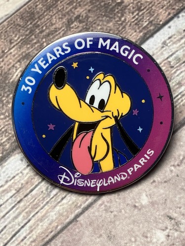 Pin disneyland paris 30 - pin’s,