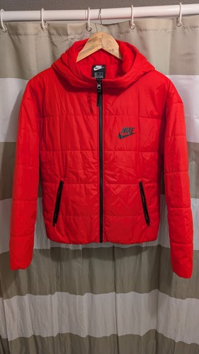Doudoune rouge nike - doudoune,