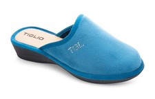 TIGLIO 1600 Bleu Cuir Bordeaux