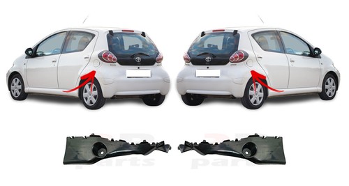 Pour toyota aygo 2005 2012 - aygo,