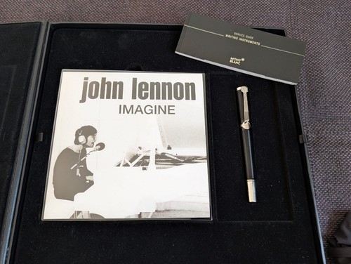 Montblanc john lennon special - john,