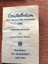 1986 - Jeu de cartes