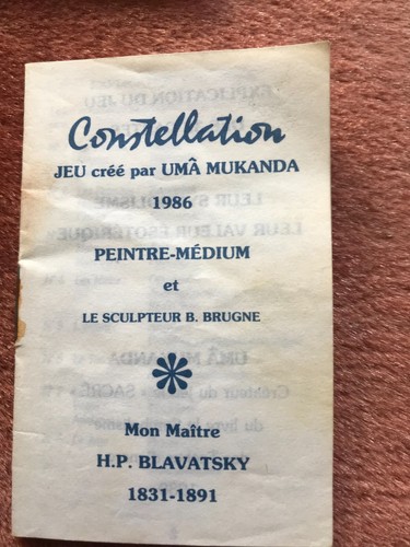 1986 jeu de cartes - 1986,