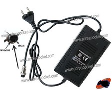 Chargeur 24 Volts 1,8 A Trottinette / Quad Electrique Chinois