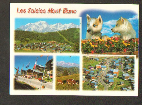 Beaufortain les saisies - beaufortain,