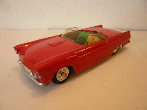 Ford thunderbird solido - ford, 1.43