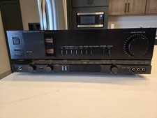 Luxman LV-105u Integrated Amp