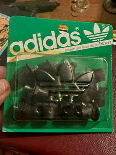 Adidas crampons nylon da - mm,