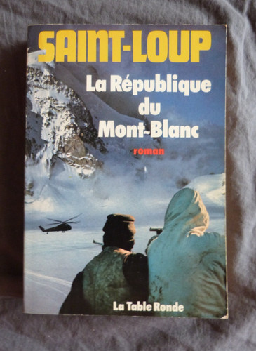 Saint loup république du - "la,
