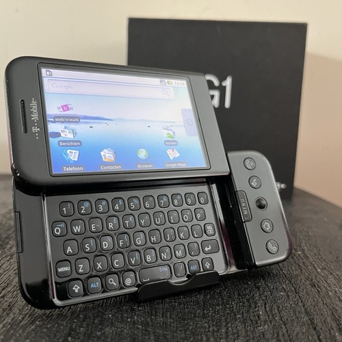 Google mobile complet - google,