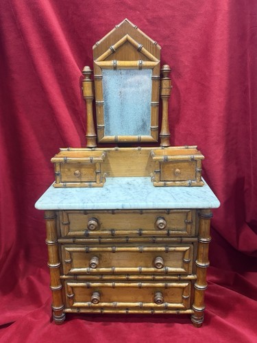 Rare jouet ancien meuble de - meuble,