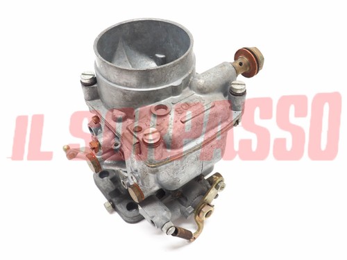 Carburateur moteur lancia - carburateur,