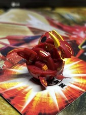 Bakugan Bakulegacy Pyrus Hyper Dragonoid 800g New Vestroia RARE
