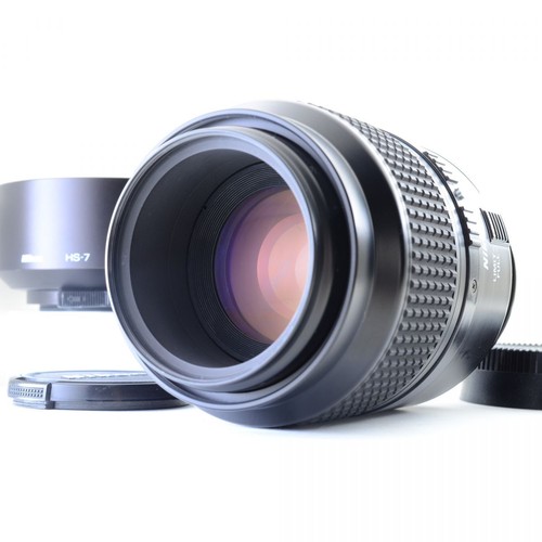 Objectif nikon micro nikkor - objectif,