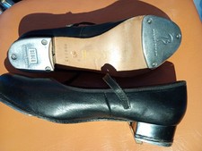 CHAUSSURES danse🕺claquettes Tap-Dance 38,5 BLOCH n°090142 Super Occasion cuir