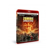 Zombie Apocalypse (version intégrale non censuré) BLU-RAY NEUF