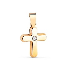 Pendentif Or 18K 750 Mls