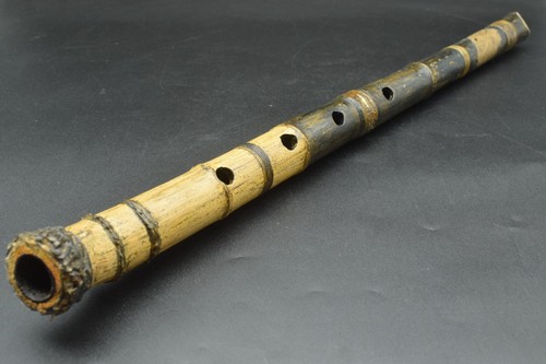Ancien instrument flûte - ancien,