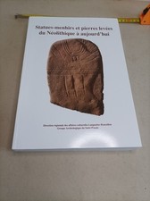 Statues-menhirs et pierres