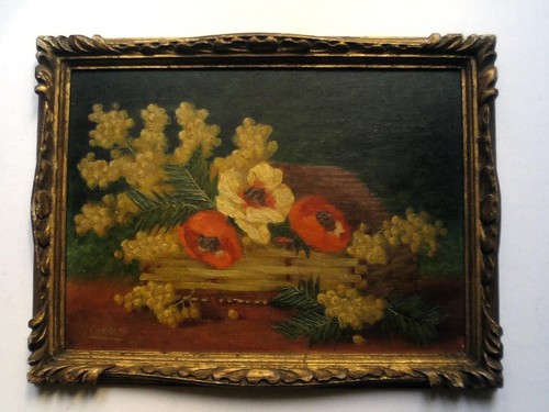 Giovanni morscio huile - giovanni,