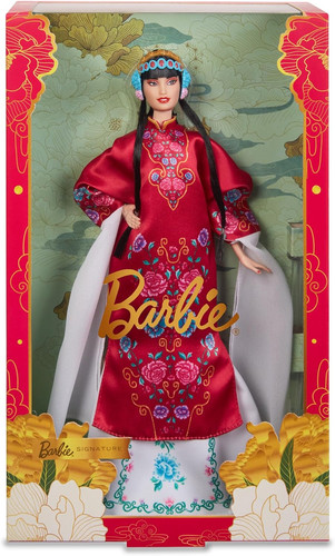 Barbie poupée collection - poupée,