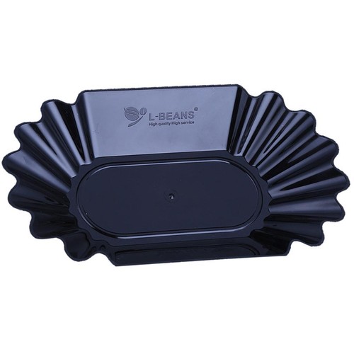 Assiette plastique snack - plastique,