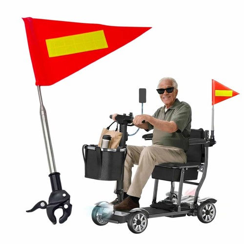 Kit mât drapeau avec - de,