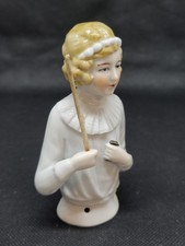 Ancienne demi figurine