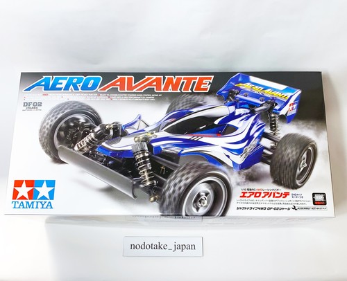 Tamiya electric rc car - electric,