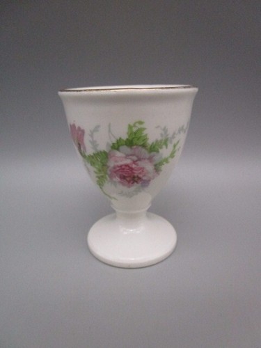 Coquetier ancien porcelaine - coquetier, en