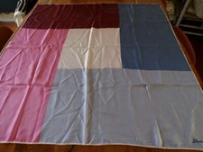 Vintage Foulard en soie