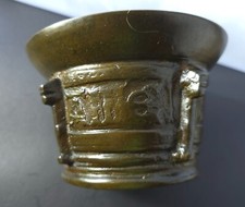 Late 15th Century Spanish Mortar - Book Cover