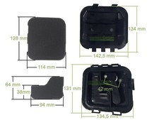 Boîtier de filtre à air +