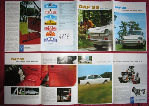 4794 daf dépliant en - daf,