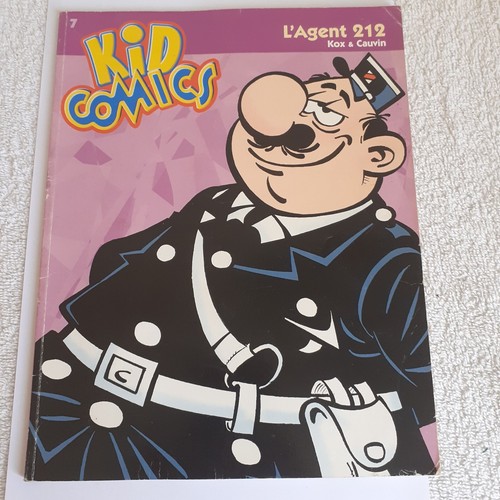 Kid comics n 7 - n°,