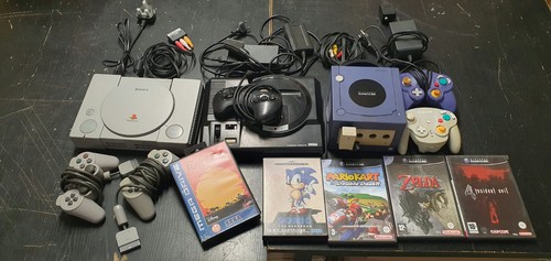 Lot retrogame megadrive - lot,
