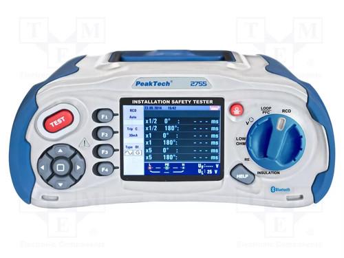 Peaktech 2755 mesureur - p-2755,