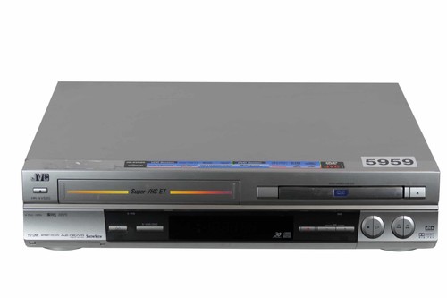 Jvc xvs20 lecteur - jvc,