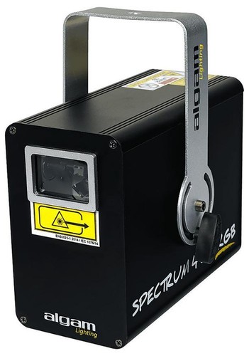 Laser divertissement rgb - de,