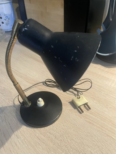 Lampe bureau métal - bureau,