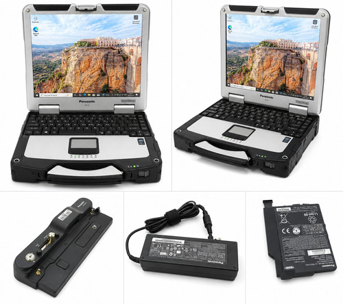 Panasonic toughbook 31 - panasonic, cf-31