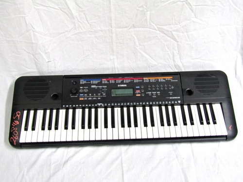 Yamaha psr e263 - yamaha, 61-key